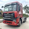 ĐẦU KÉO HOWO MAX 460HP CẦU DẦU